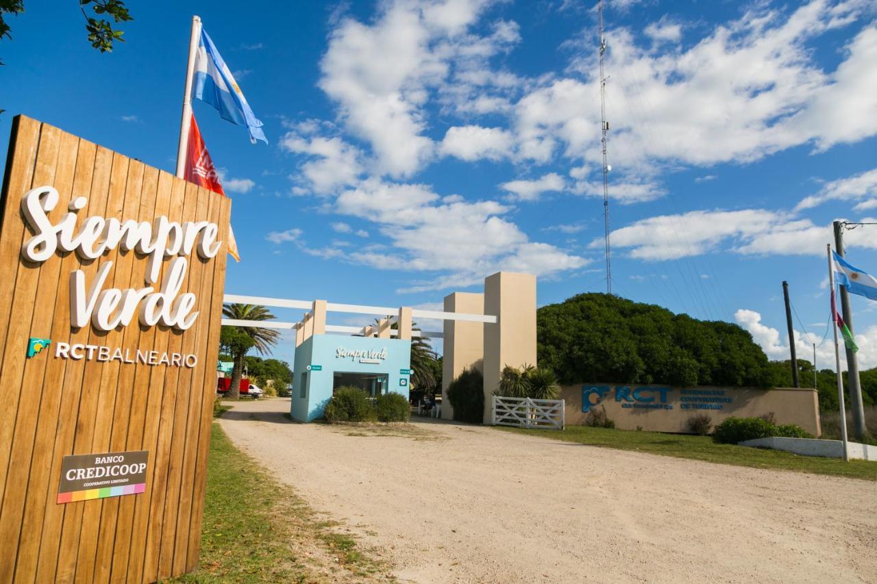 Rct Club Vacacional & Spa Chapadmalal Exterior foto
