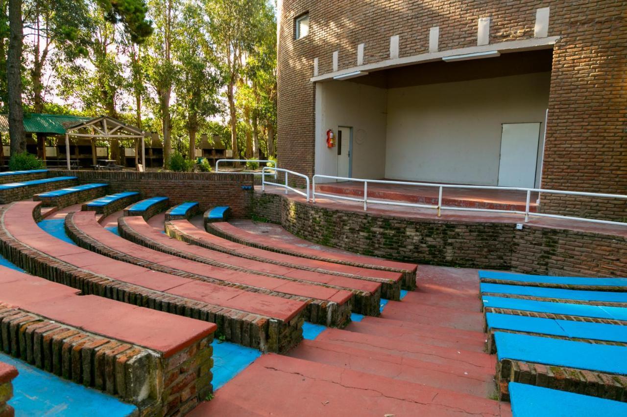 Rct Club Vacacional & Spa Chapadmalal Exterior foto