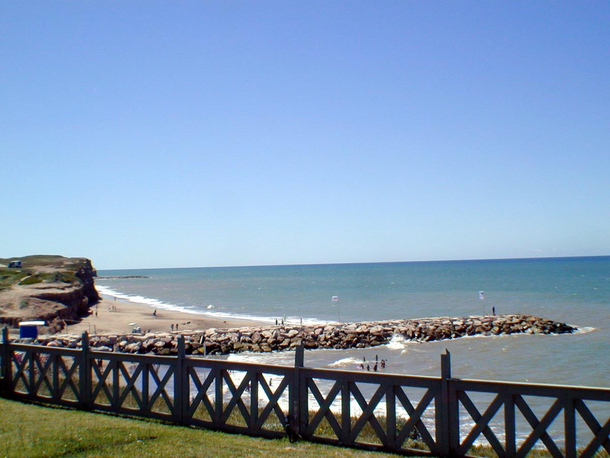 Rct Club Vacacional & Spa Chapadmalal Exterior foto
