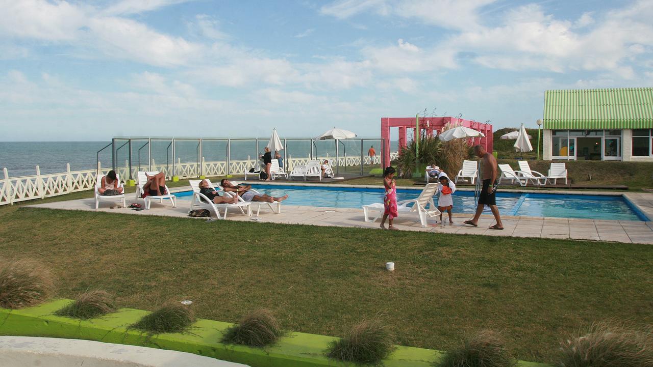Rct Club Vacacional & Spa Chapadmalal Exterior foto