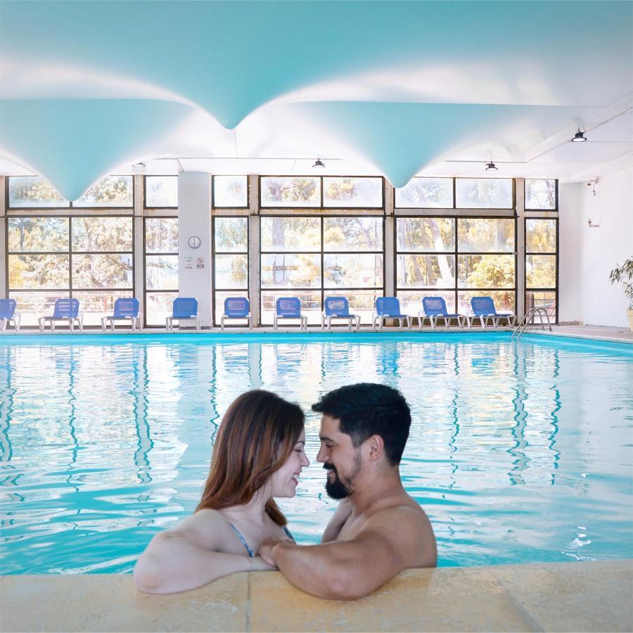 Rct Club Vacacional & Spa Chapadmalal Exterior foto